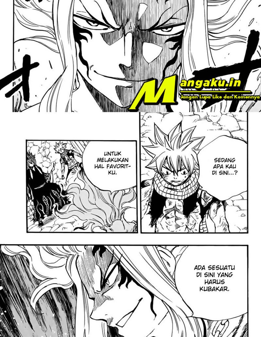 Fairy Tail: 100 Years Quest Chapter 101 Gambar 6