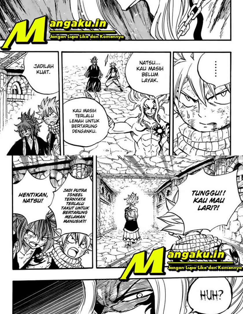 Fairy Tail: 100 Years Quest Chapter 101 Gambar 7