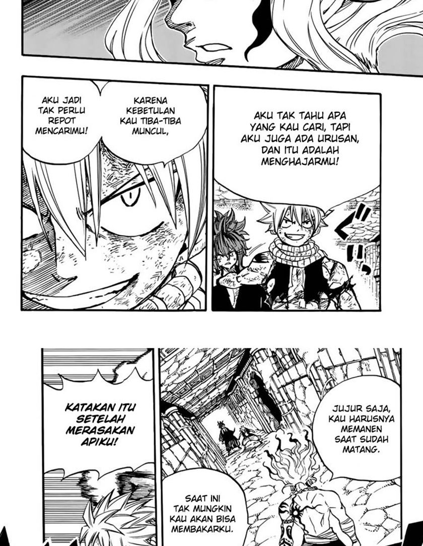 Fairy Tail: 100 Years Quest Chapter 101 Gambar 8