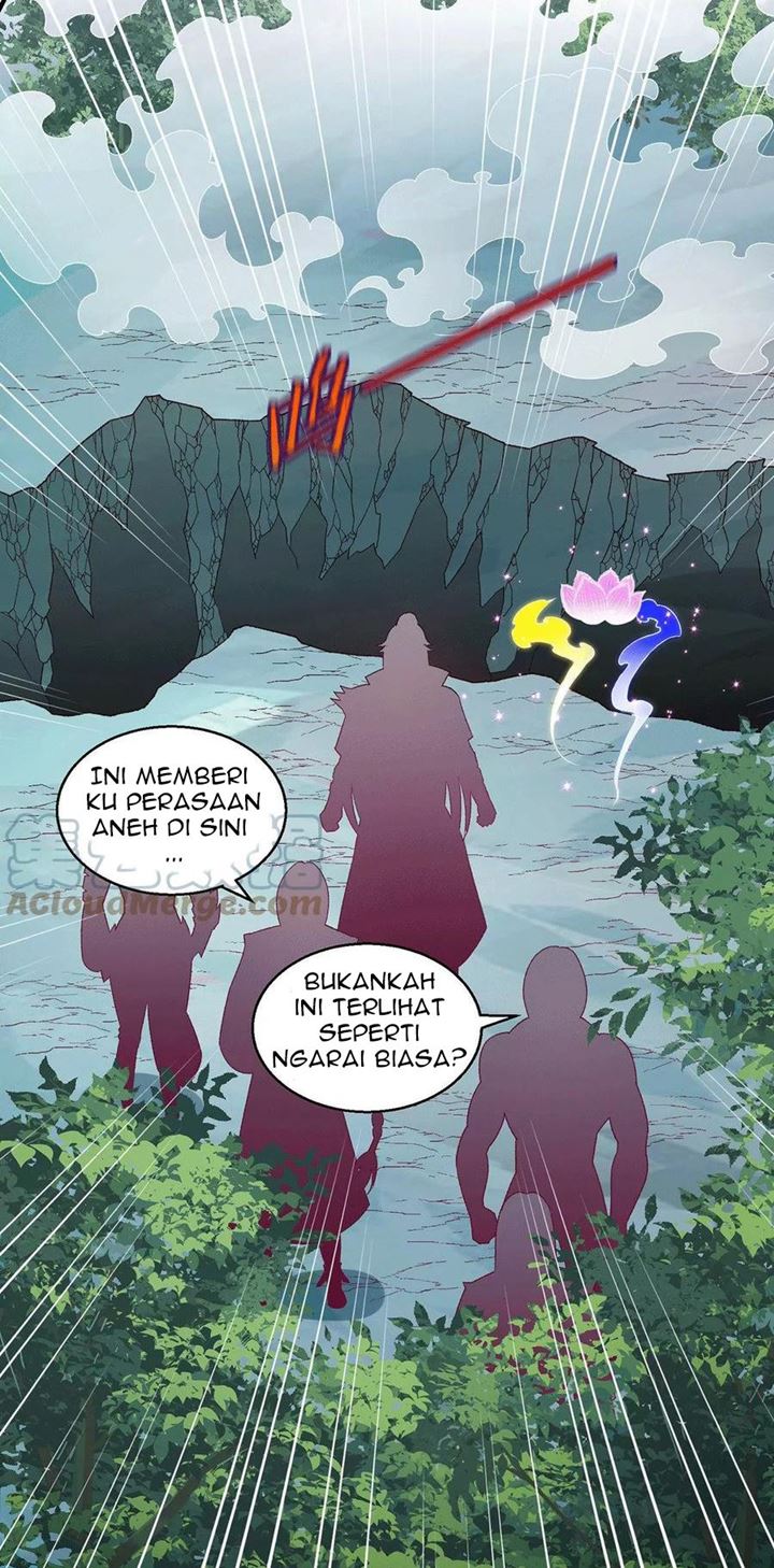 Dushi Xian Wang Chapter 262 Gambar 13