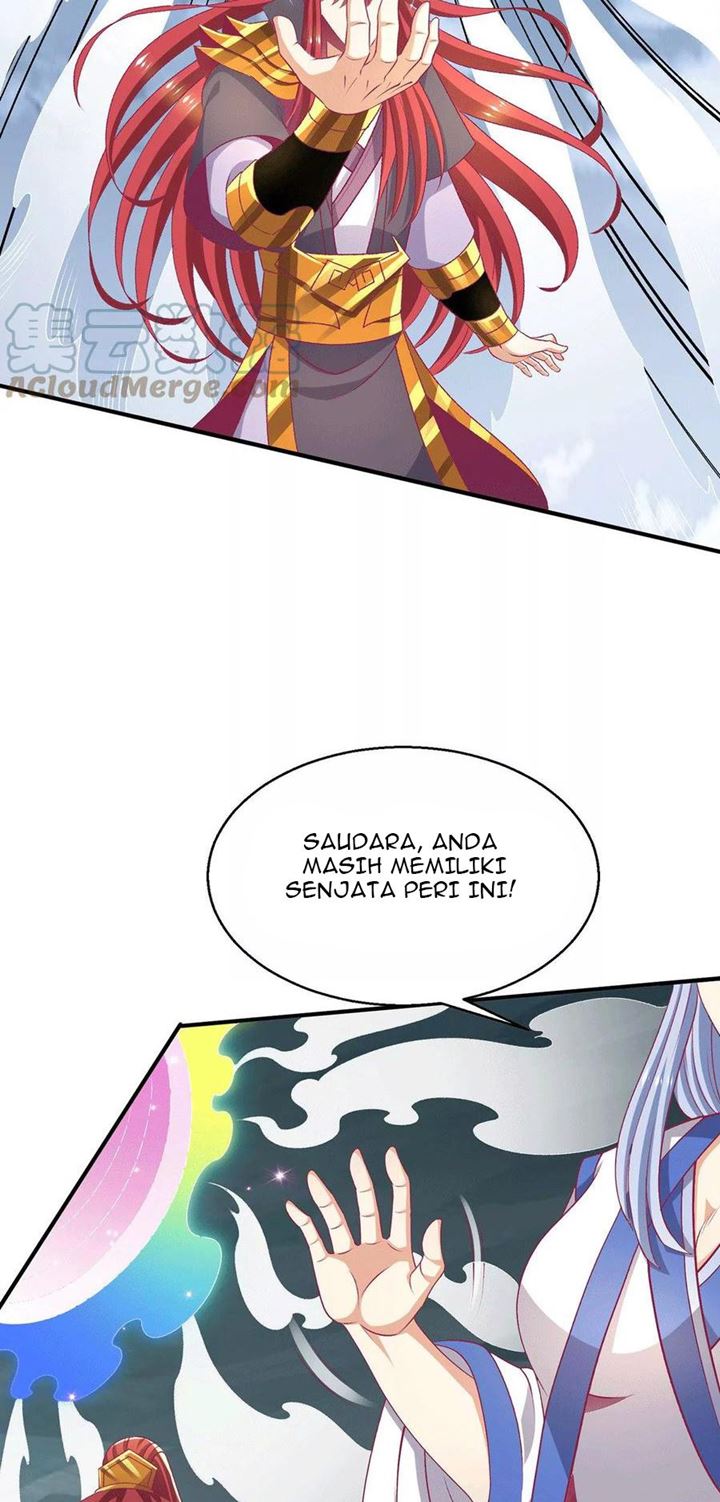 Dushi Xian Wang Chapter 262 Gambar 7