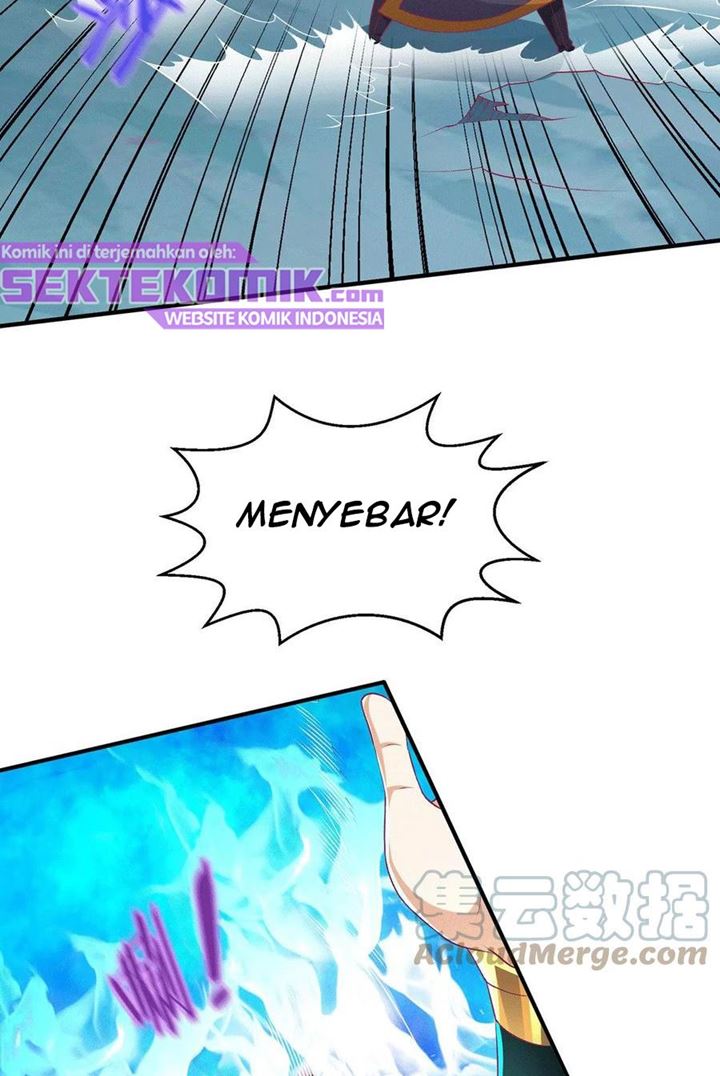 Dushi Xian Wang Chapter 261 Gambar 16