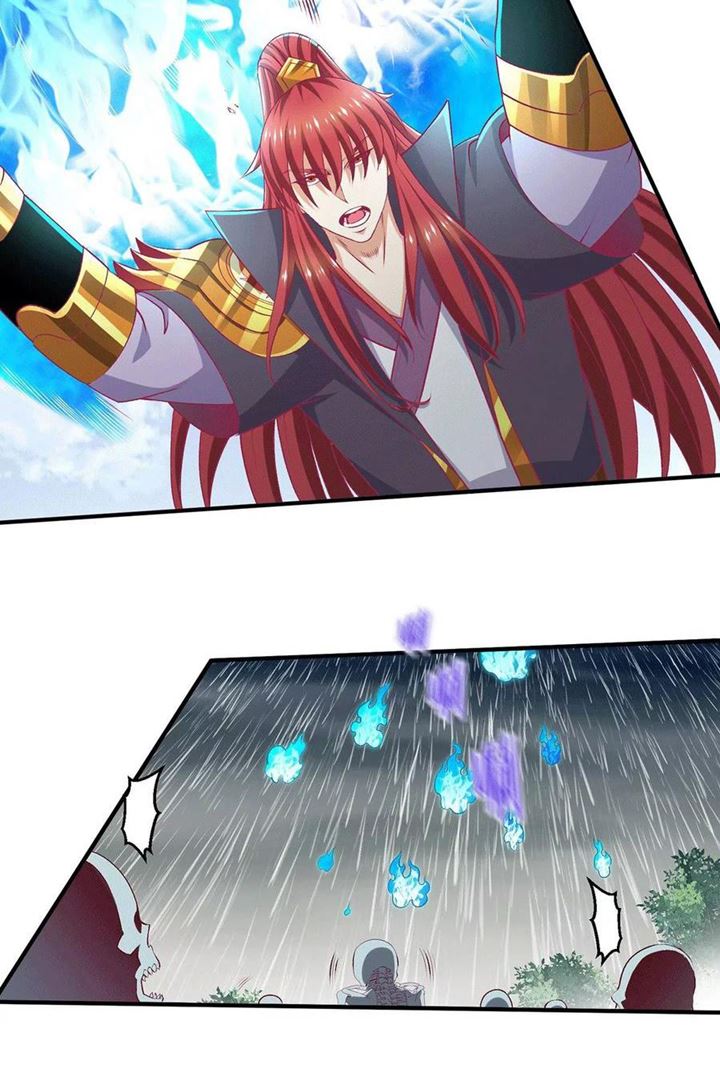 Dushi Xian Wang Chapter 261 Gambar 17