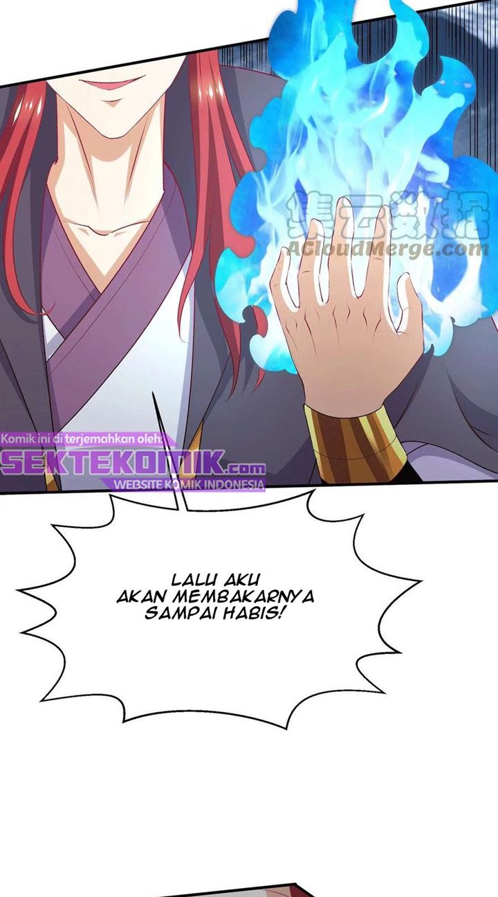 Dushi Xian Wang Chapter 261 Gambar 10