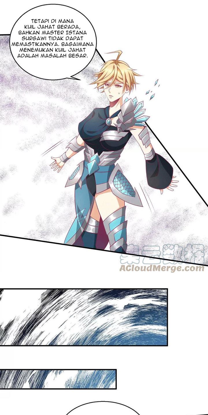 Dushi Xian Wang Chapter 261 Gambar 24
