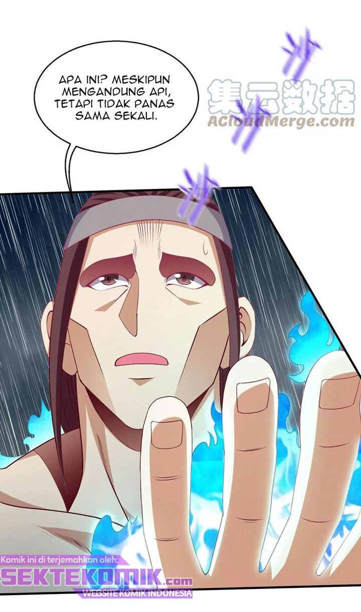 Dushi Xian Wang Chapter 261 Gambar 20