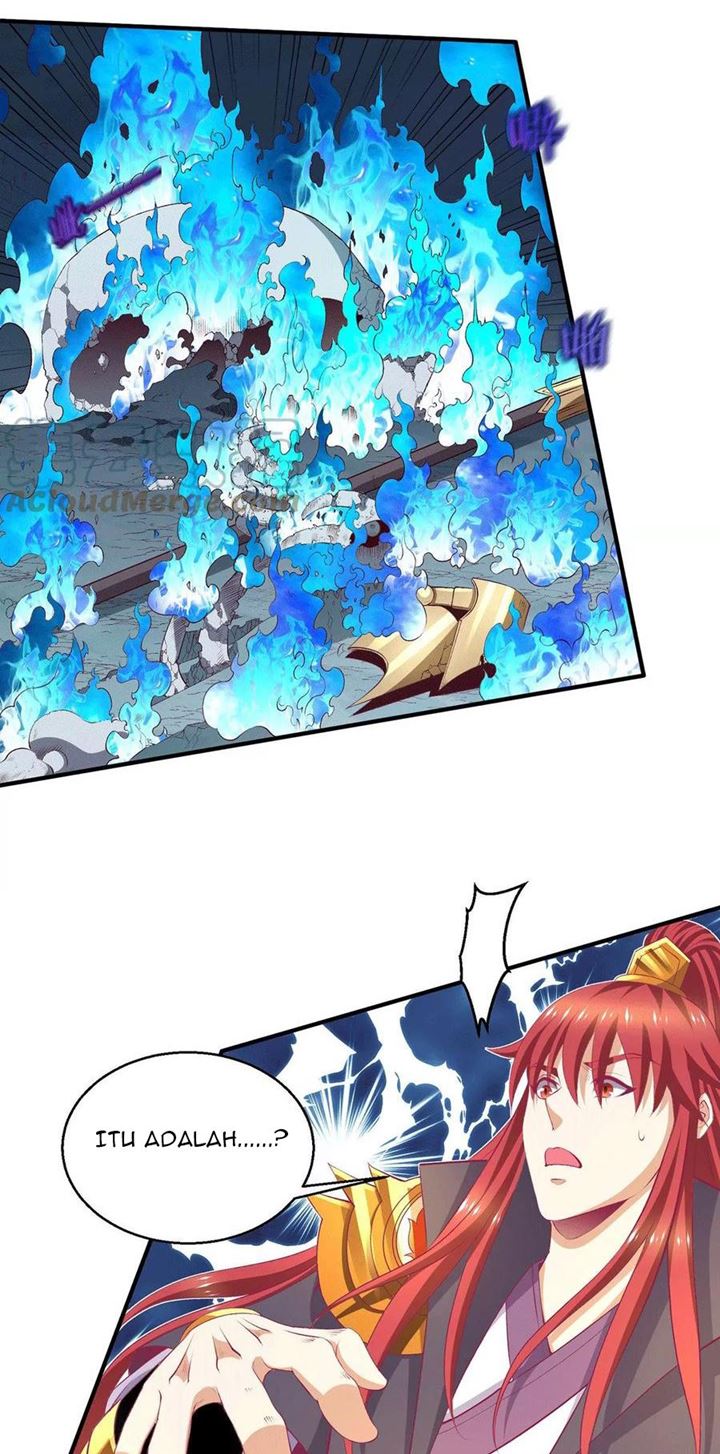 Dushi Xian Wang Chapter 261 Gambar 3