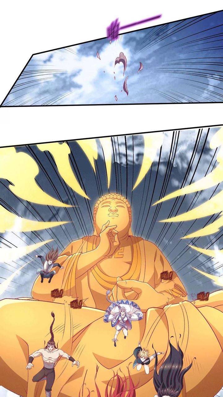 Dushi Xian Wang Chapter 261 Gambar 6