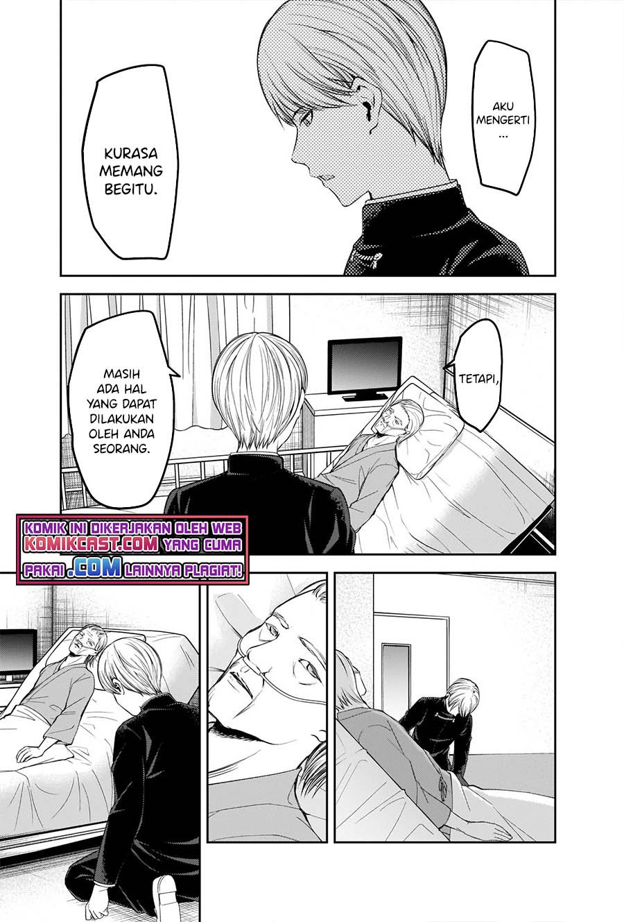 Kaguya-sama wa Kokurasetai – Tensai-tachi no Renai Zunousen Chapter 253 Gambar 6