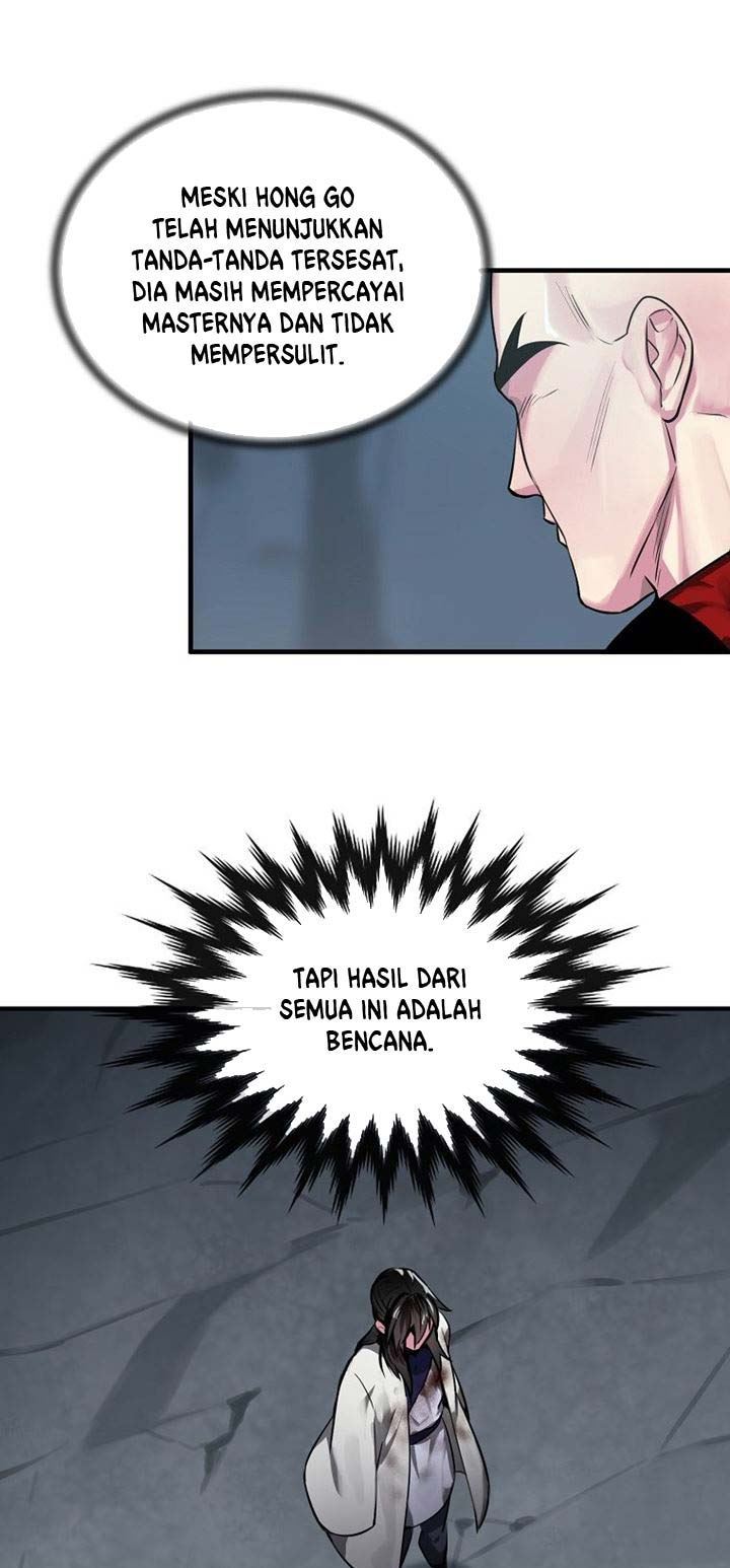 Volcanic Age Chapter 190 Gambar 14