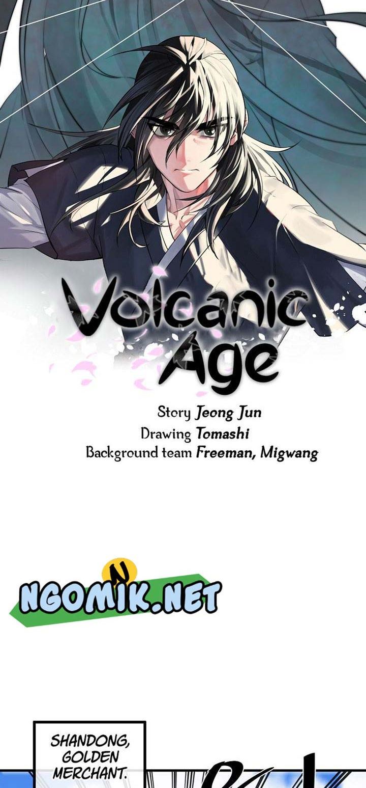 Volcanic Age Chapter 190 Gambar 19