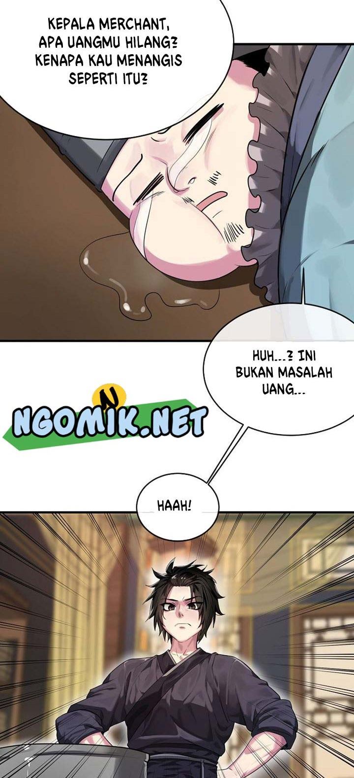 Volcanic Age Chapter 190 Gambar 28