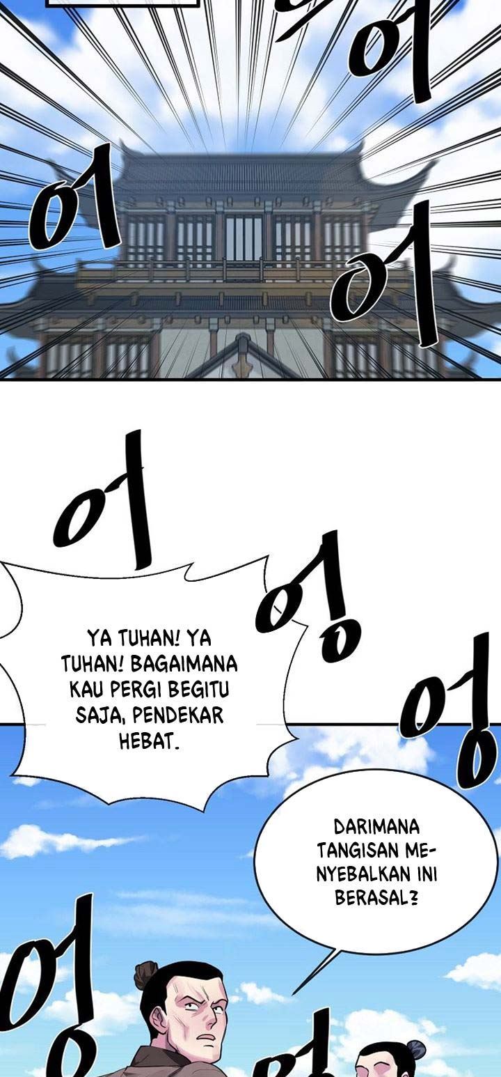 Volcanic Age Chapter 190 Gambar 20
