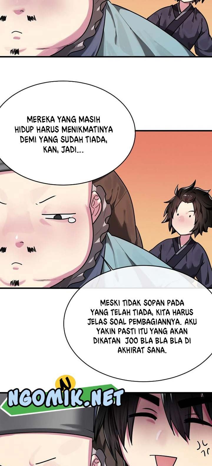 Volcanic Age Chapter 190 Gambar 35