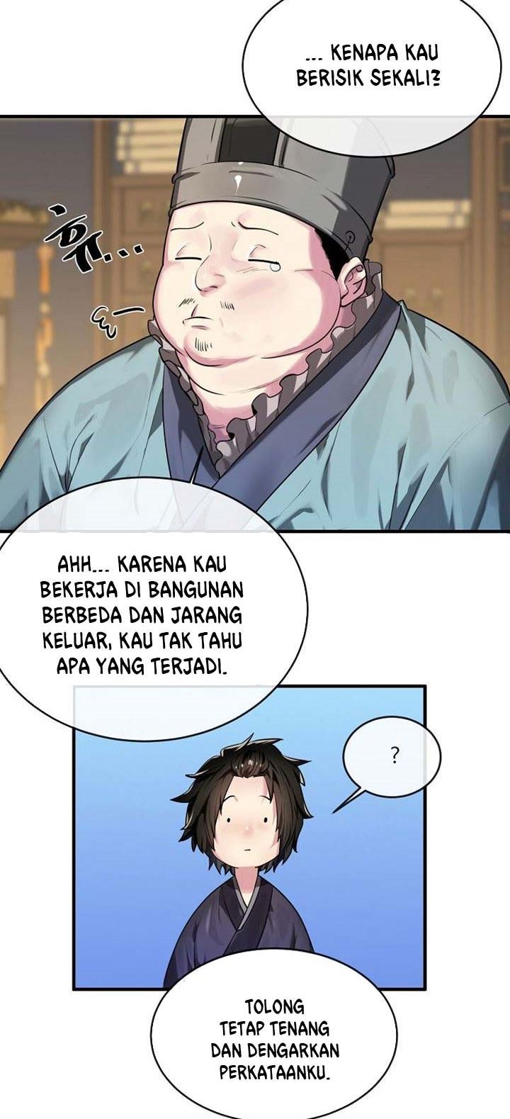 Volcanic Age Chapter 190 Gambar 30