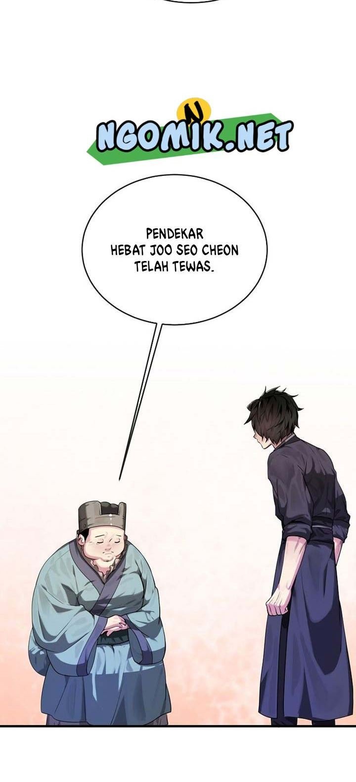 Volcanic Age Chapter 190 Gambar 31