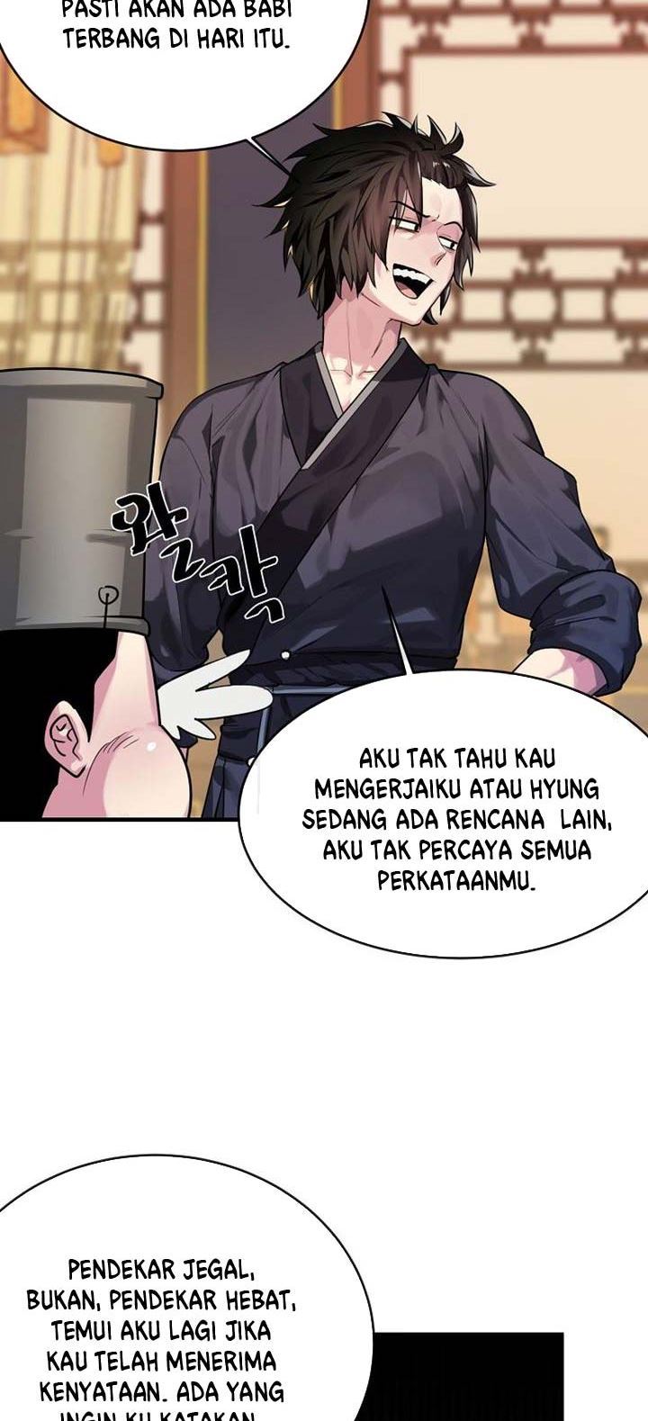 Volcanic Age Chapter 190 Gambar 33