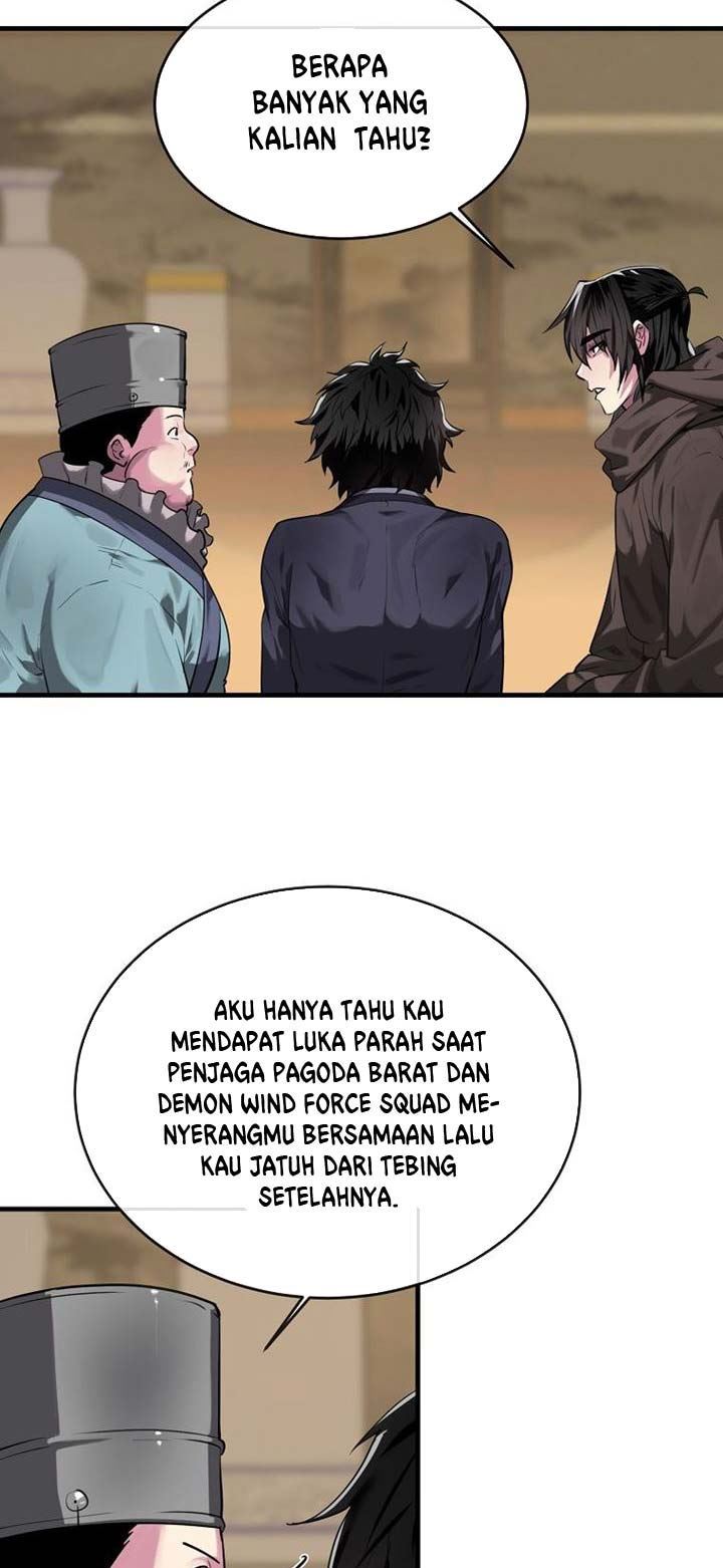 Volcanic Age Chapter 190 Gambar 44