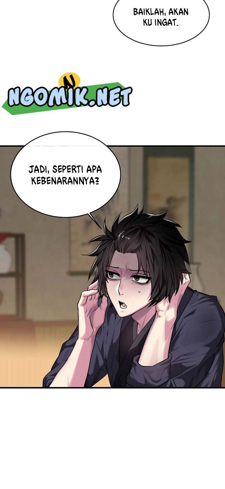 Volcanic Age Chapter 190 Gambar 49