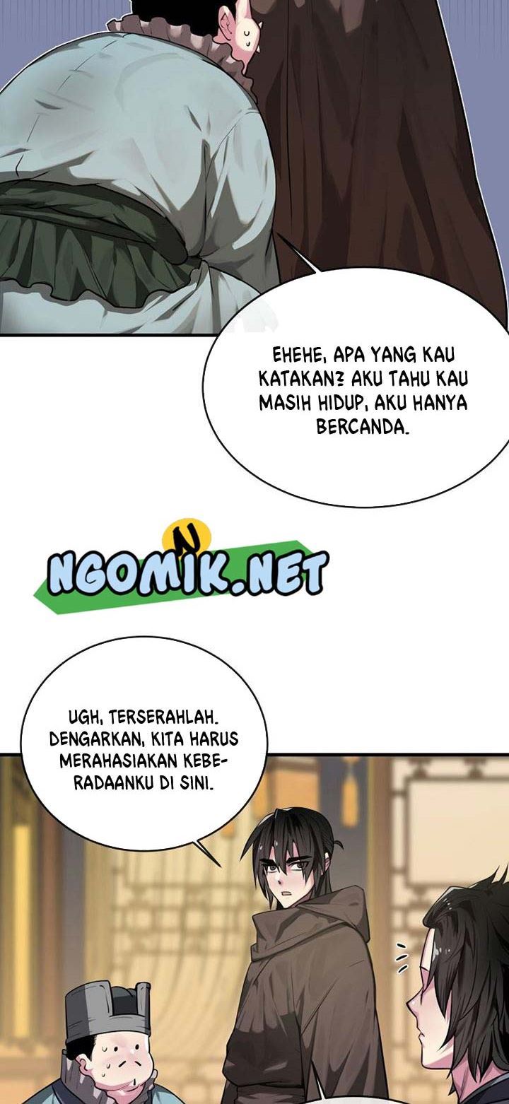 Volcanic Age Chapter 190 Gambar 40