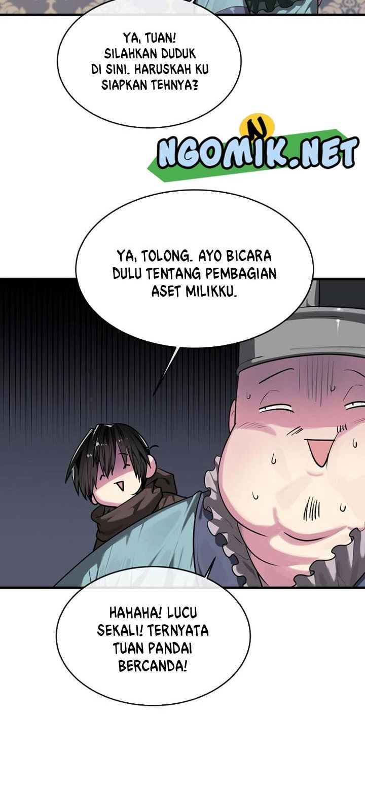 Volcanic Age Chapter 190 Gambar 42