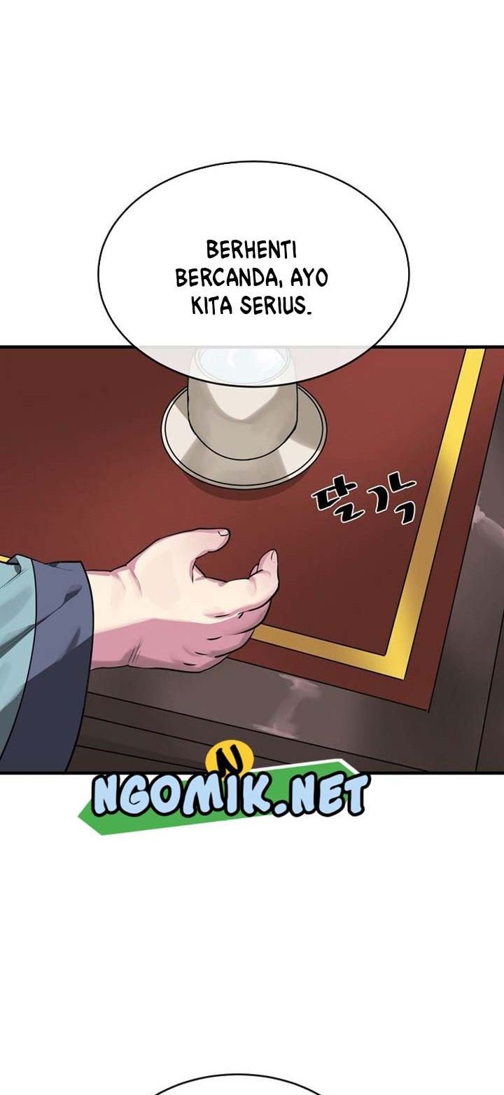 Volcanic Age Chapter 190 Gambar 43