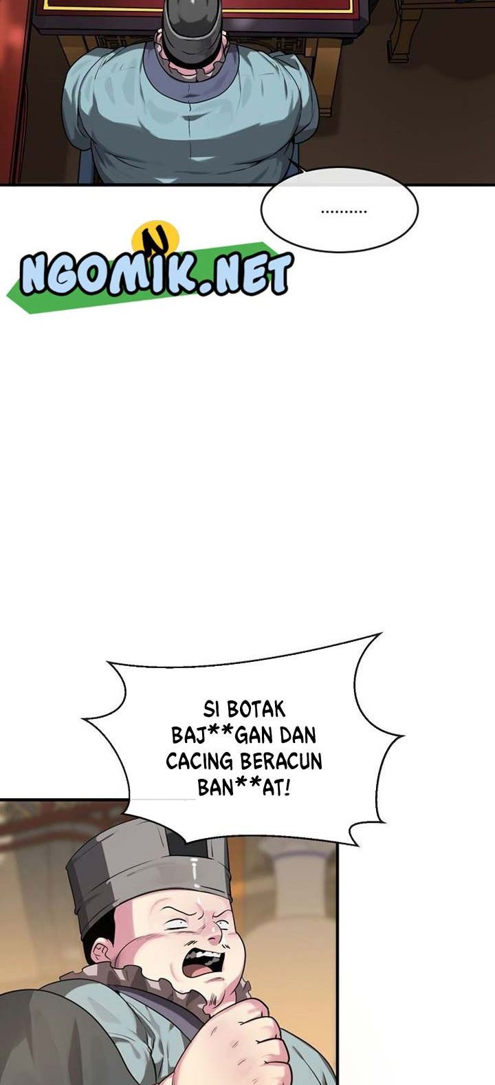 Volcanic Age Chapter 190 Gambar 54