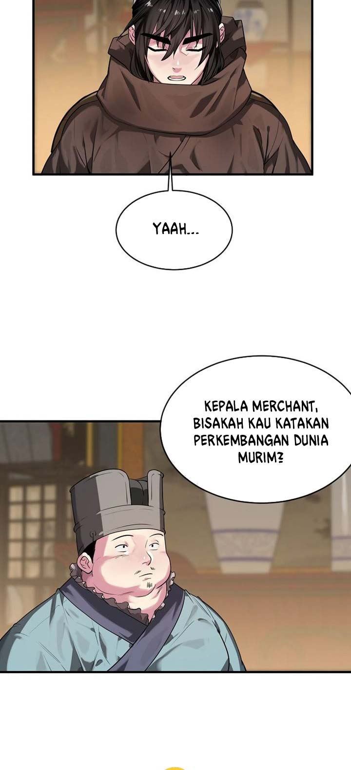 Volcanic Age Chapter 190 Gambar 56