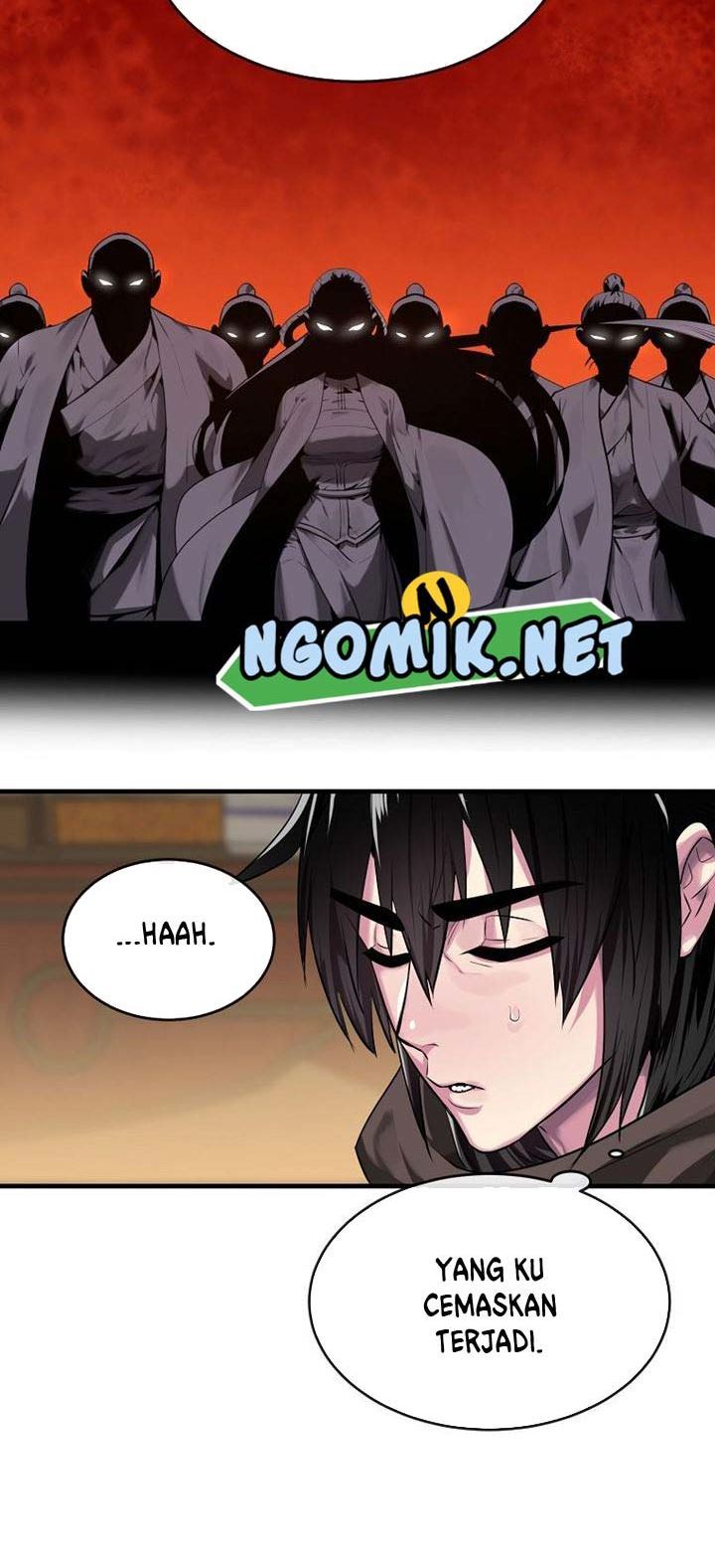 Volcanic Age Chapter 190 Gambar 61