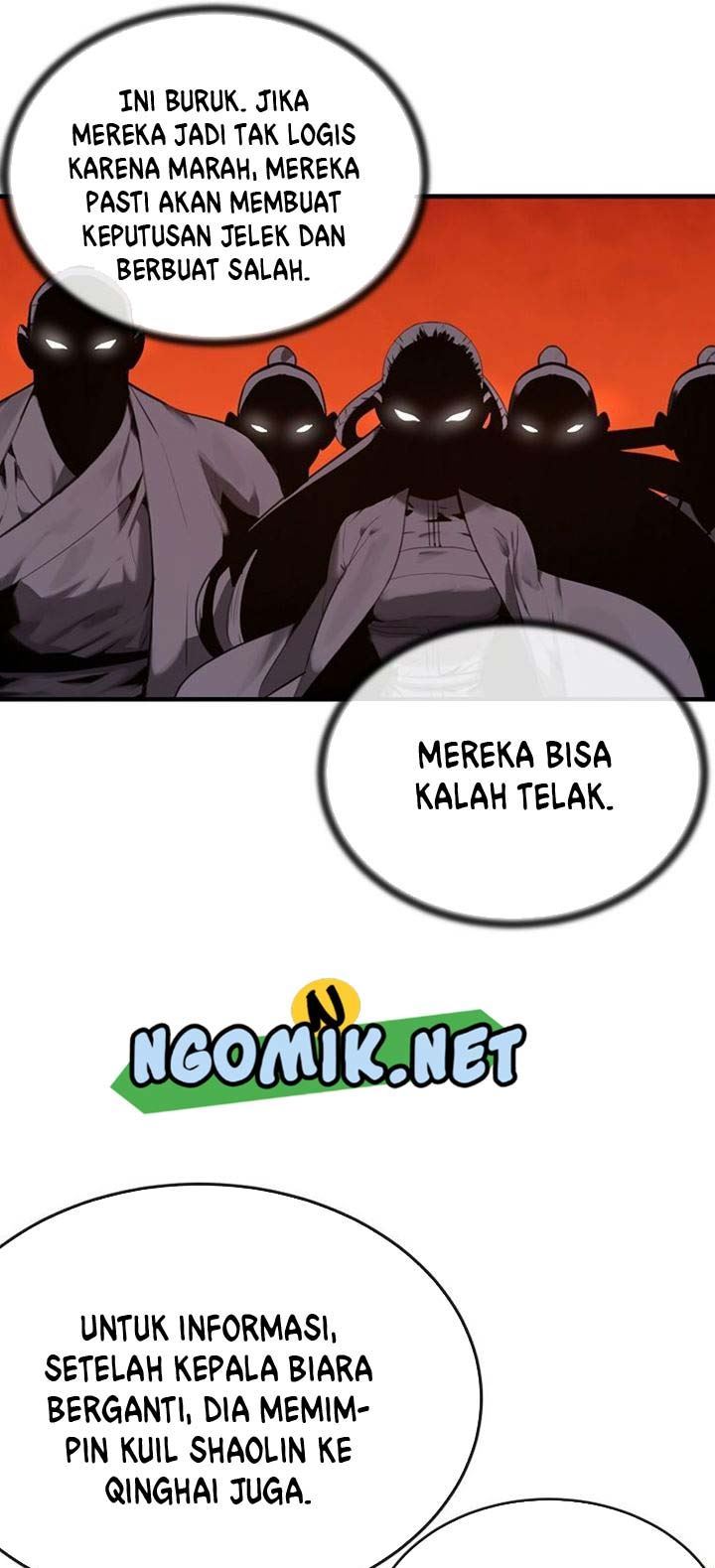 Volcanic Age Chapter 190 Gambar 62