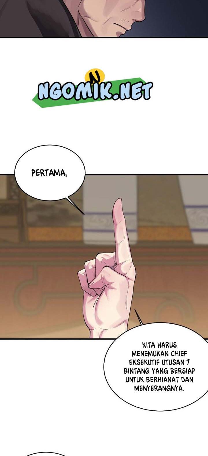 Volcanic Age Chapter 190 Gambar 70