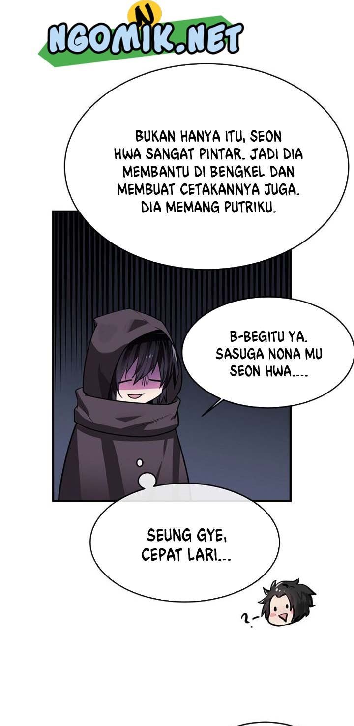 Volcanic Age Chapter 190 Gambar 83