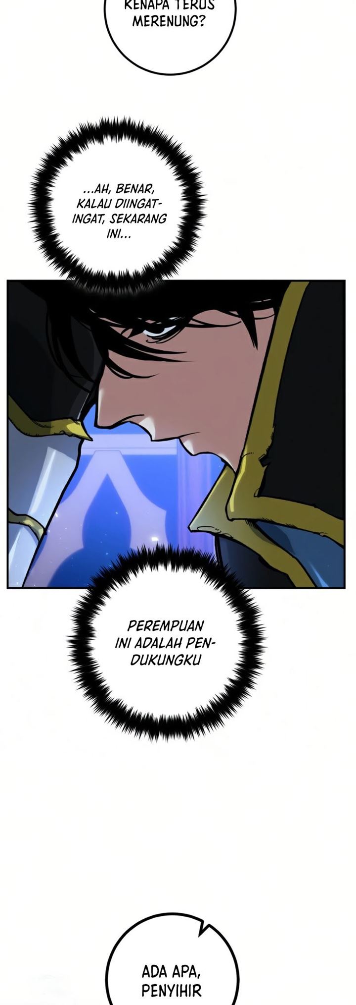 Return to Player Chapter 64 Gambar 14