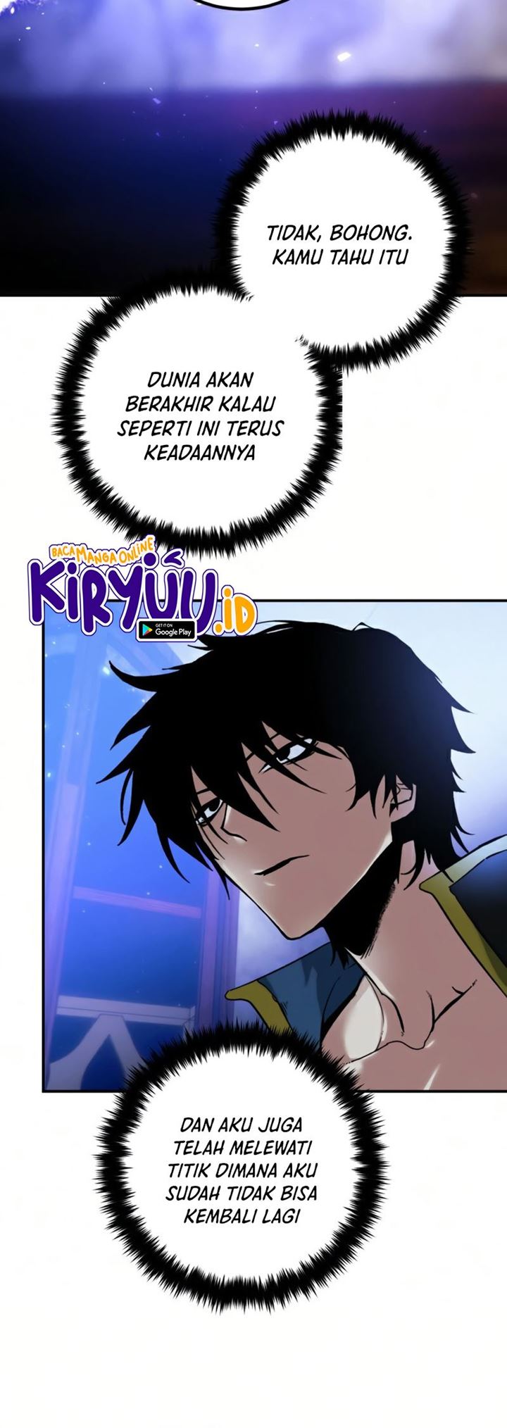 Return to Player Chapter 64 Gambar 16