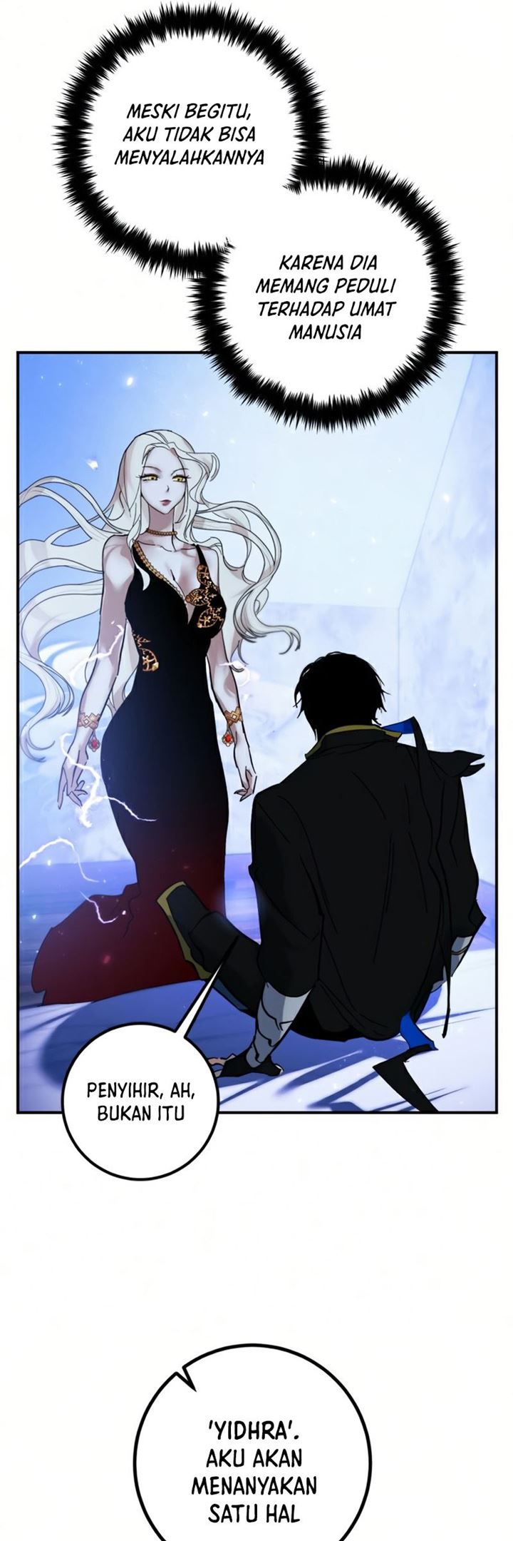 Return to Player Chapter 64 Gambar 17