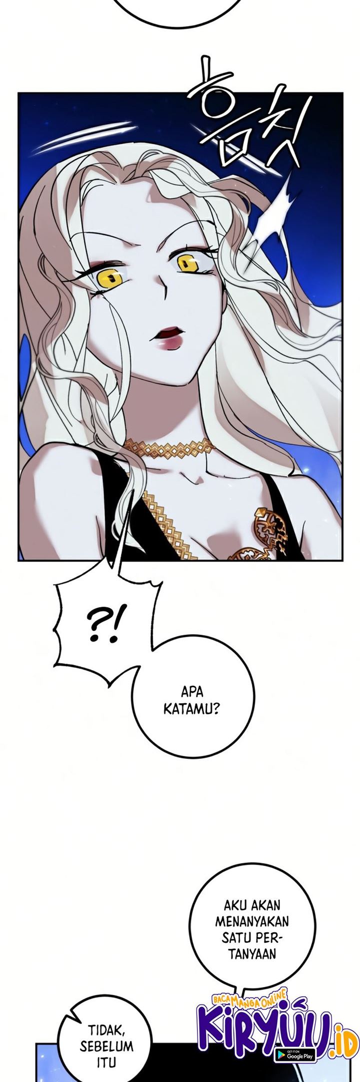 Return to Player Chapter 64 Gambar 18