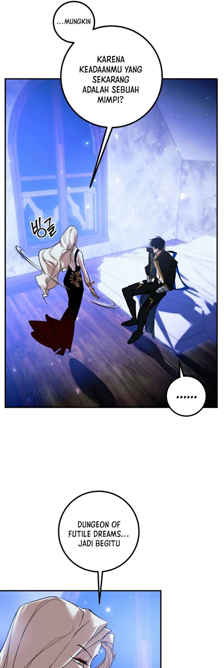 Return to Player Chapter 64 Gambar 27