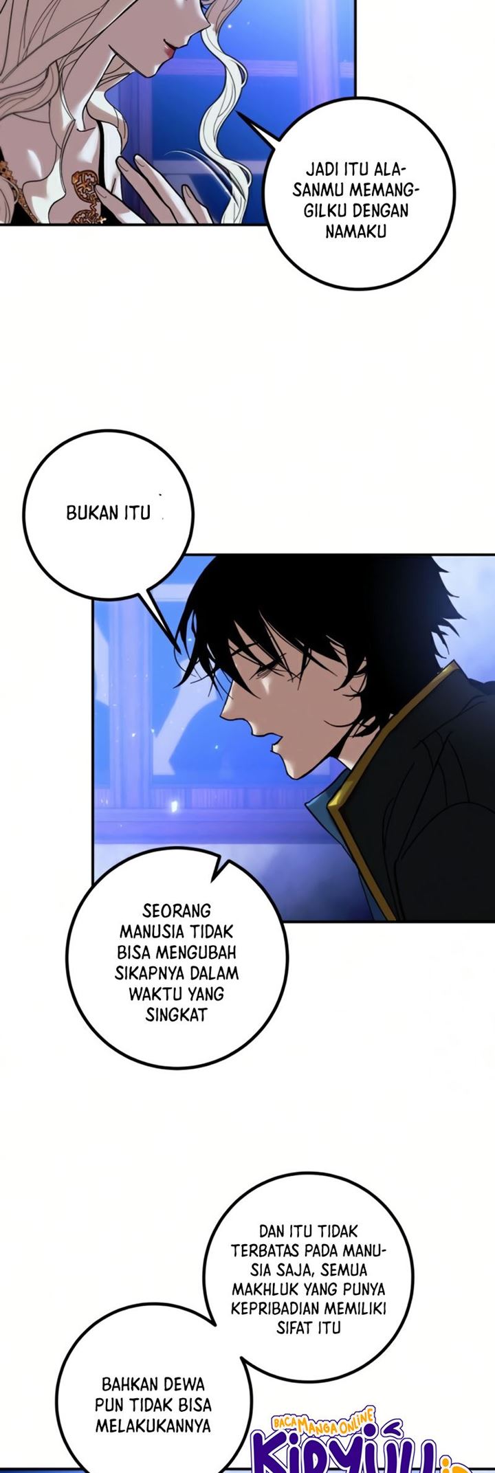 Return to Player Chapter 64 Gambar 28