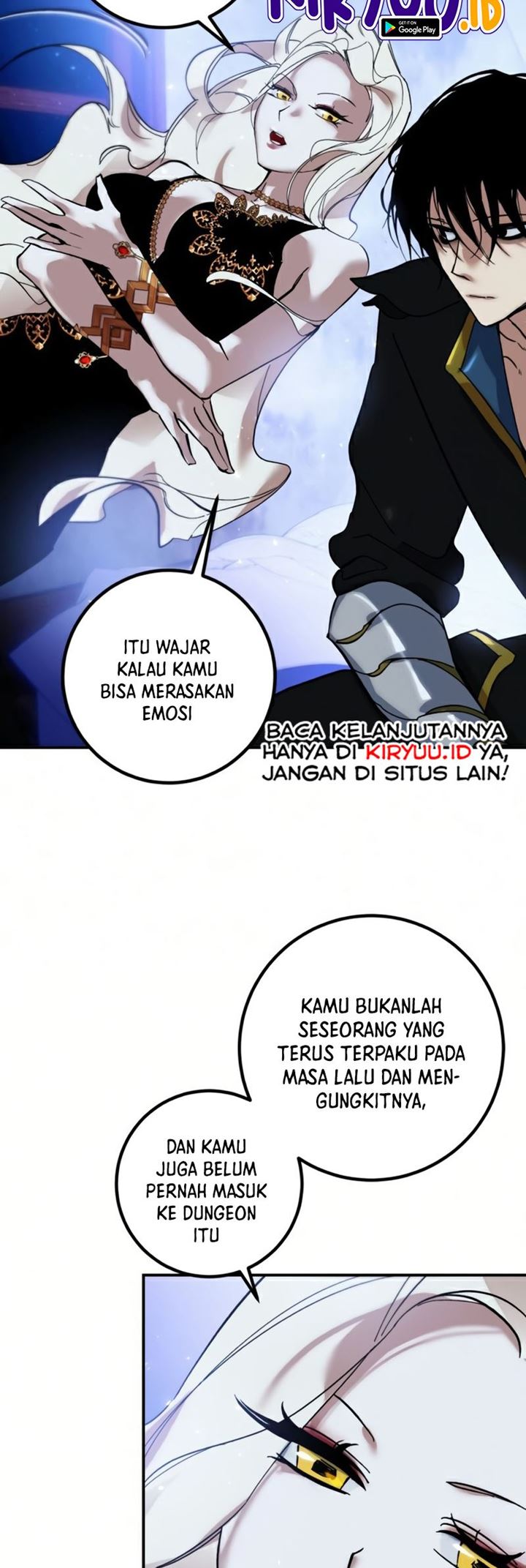 Return to Player Chapter 64 Gambar 29