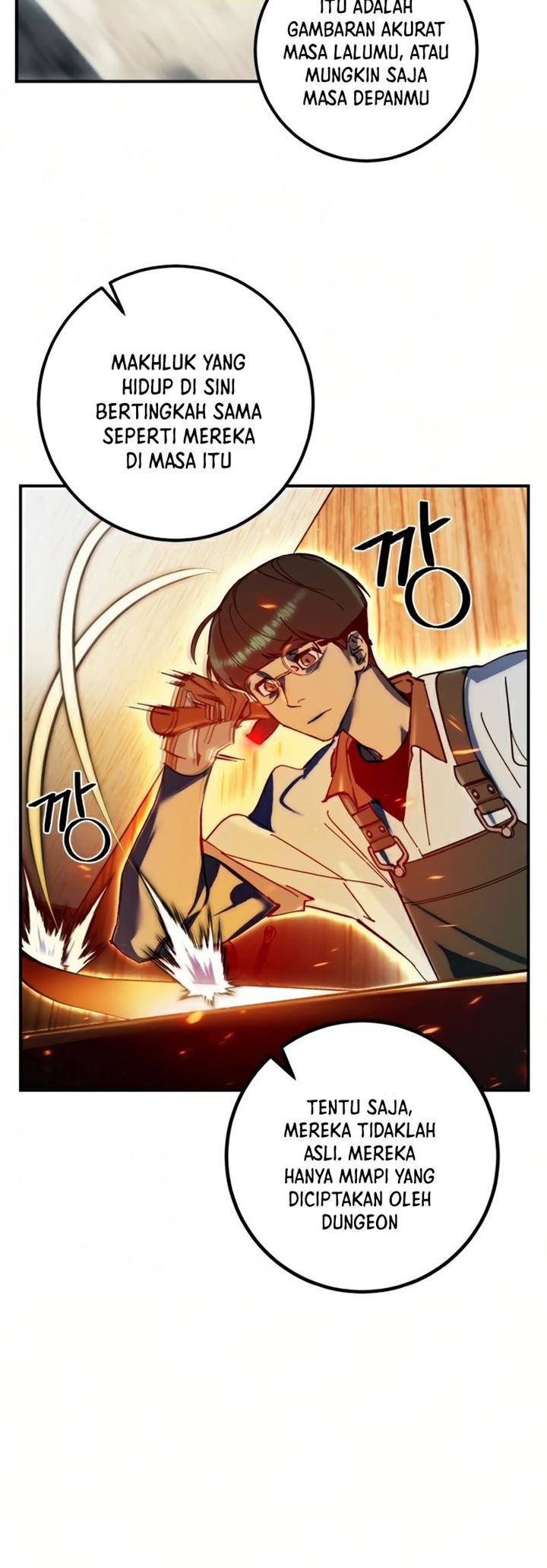 Return to Player Chapter 64 Gambar 36