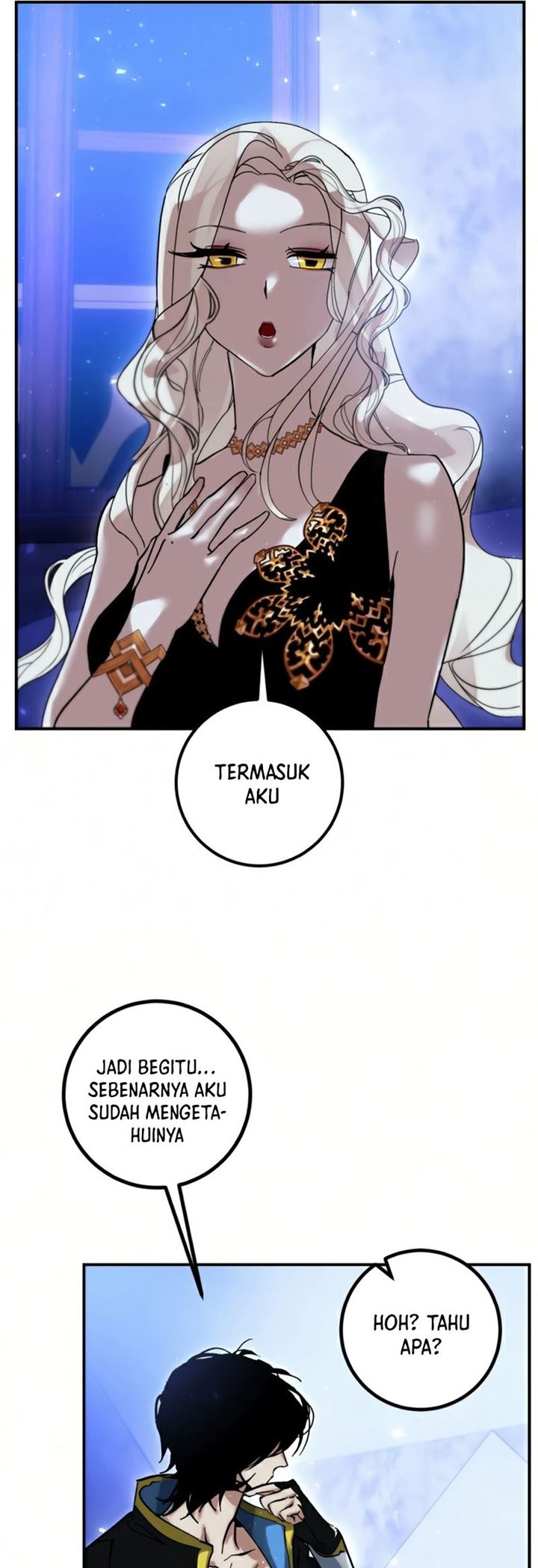 Return to Player Chapter 64 Gambar 37