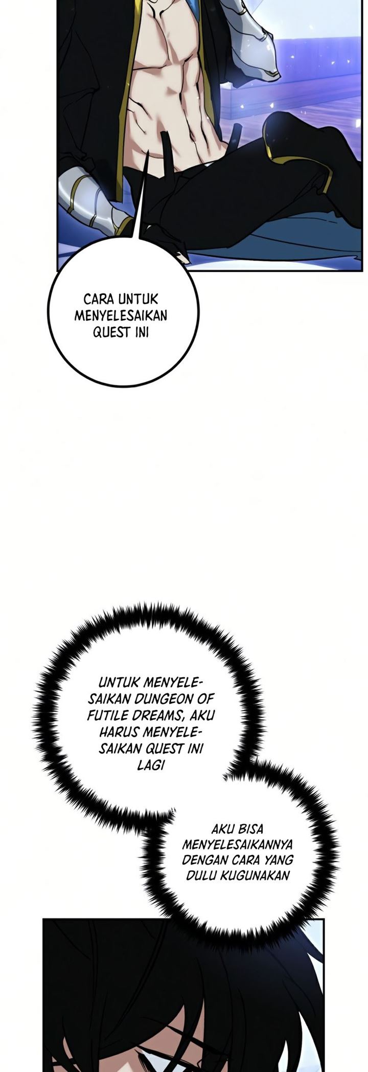 Return to Player Chapter 64 Gambar 38