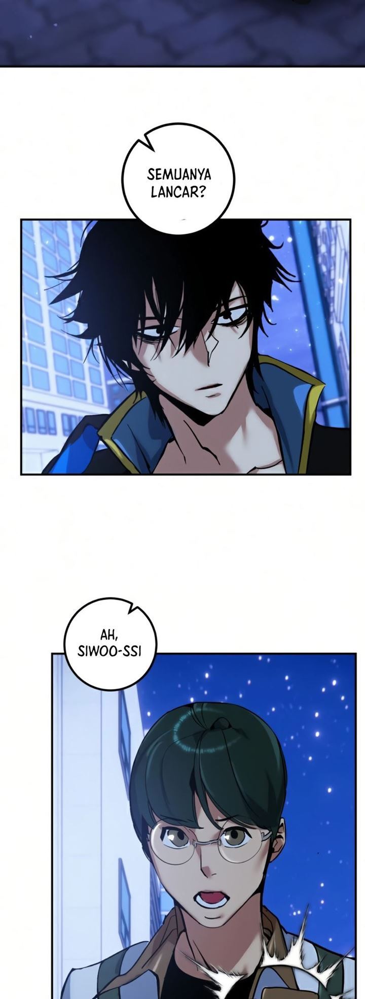 Return to Player Chapter 64 Gambar 3