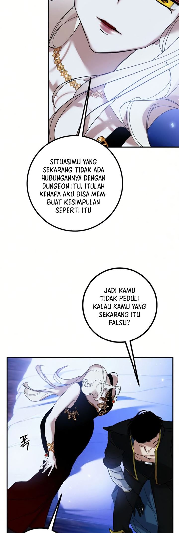 Return to Player Chapter 64 Gambar 30