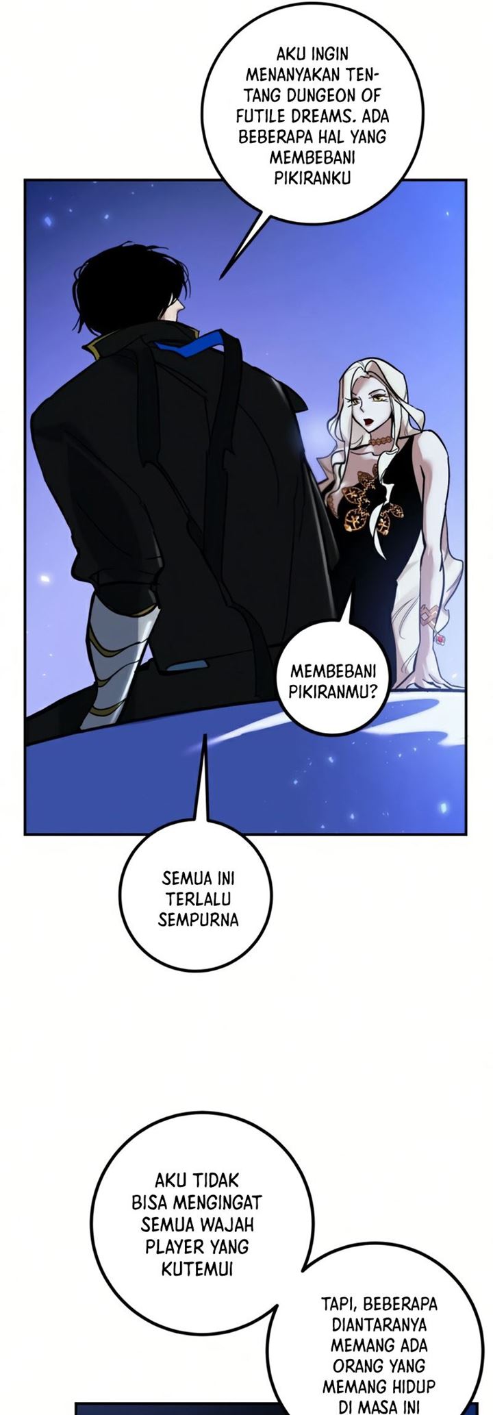 Return to Player Chapter 64 Gambar 32
