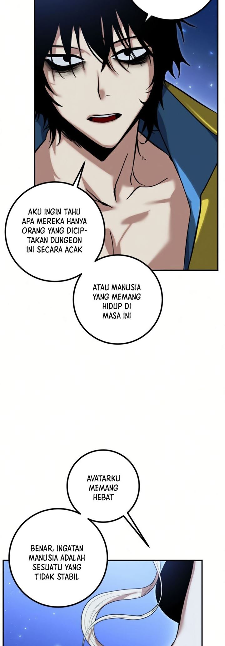 Return to Player Chapter 64 Gambar 33