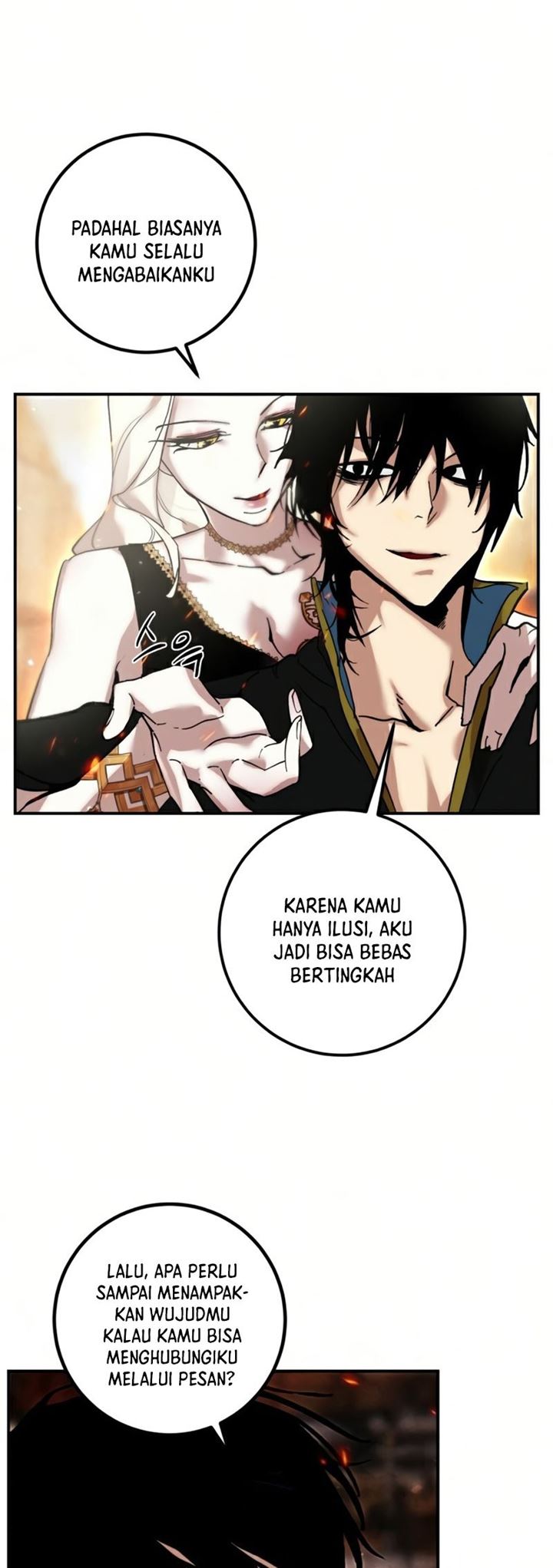 Return to Player Chapter 64 Gambar 48