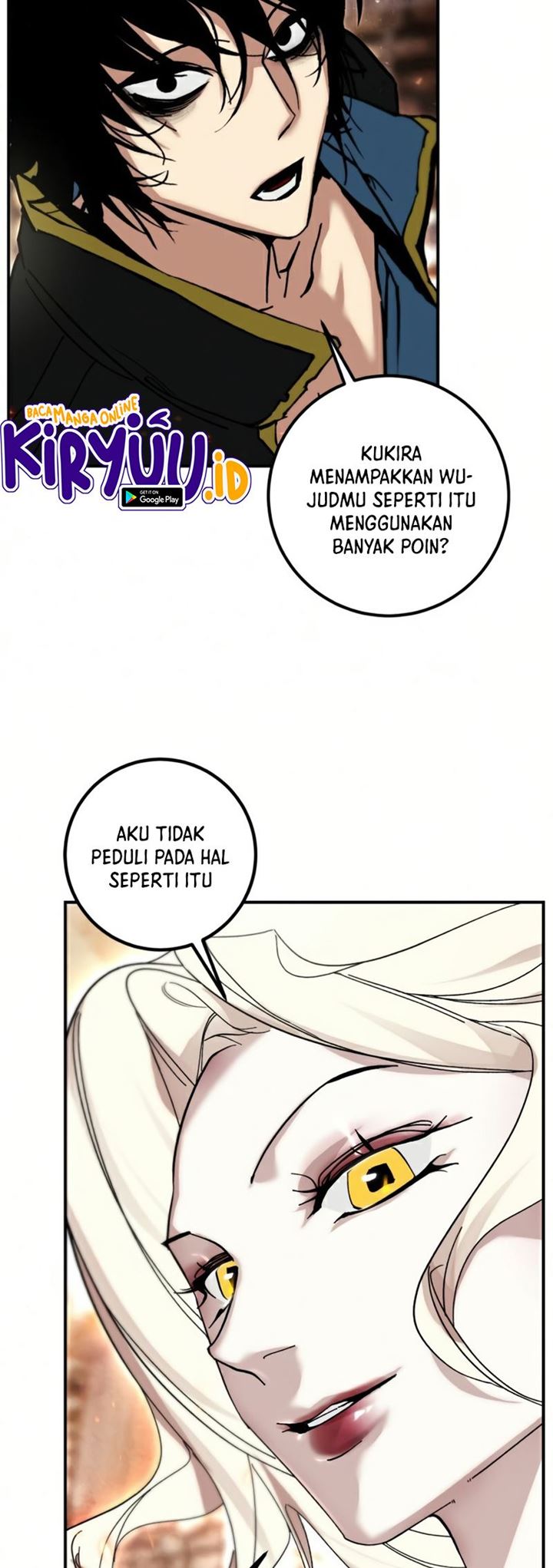 Return to Player Chapter 64 Gambar 49