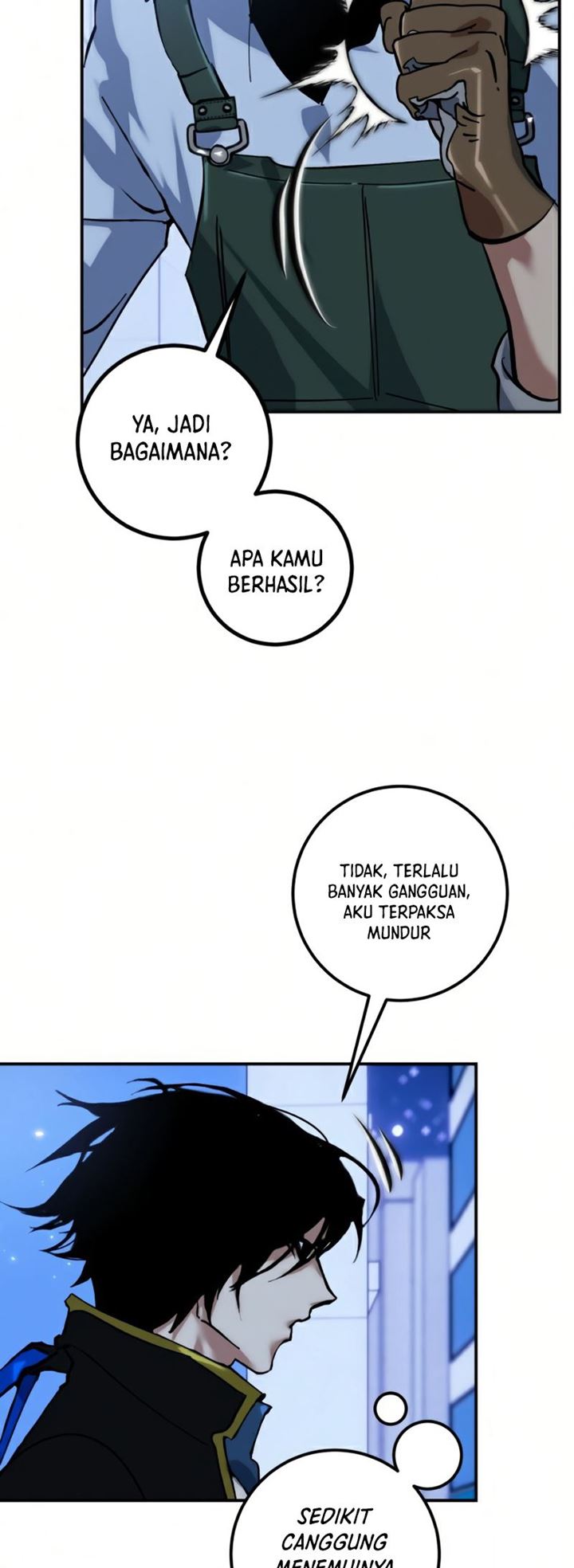 Return to Player Chapter 64 Gambar 4