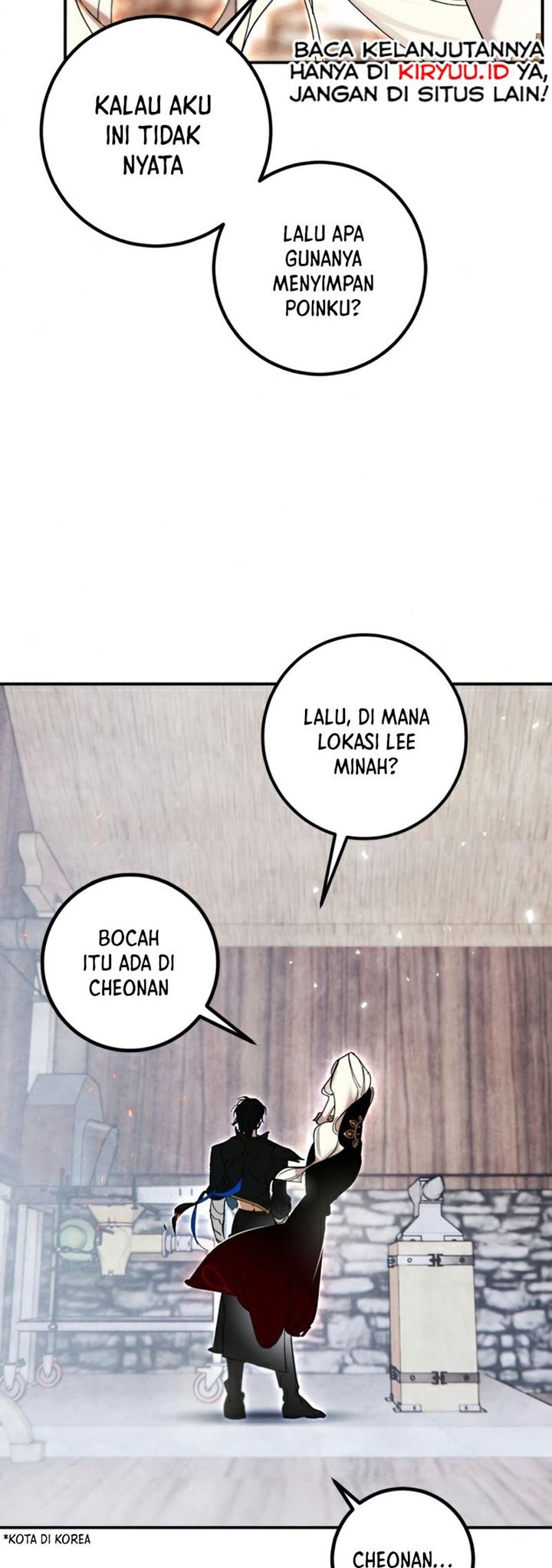 Return to Player Chapter 64 Gambar 50